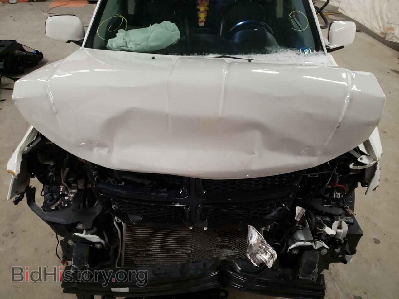 2017 DODGE JOURNEY - VIN: 3C4PDDGG6HT556115 - Фото 7