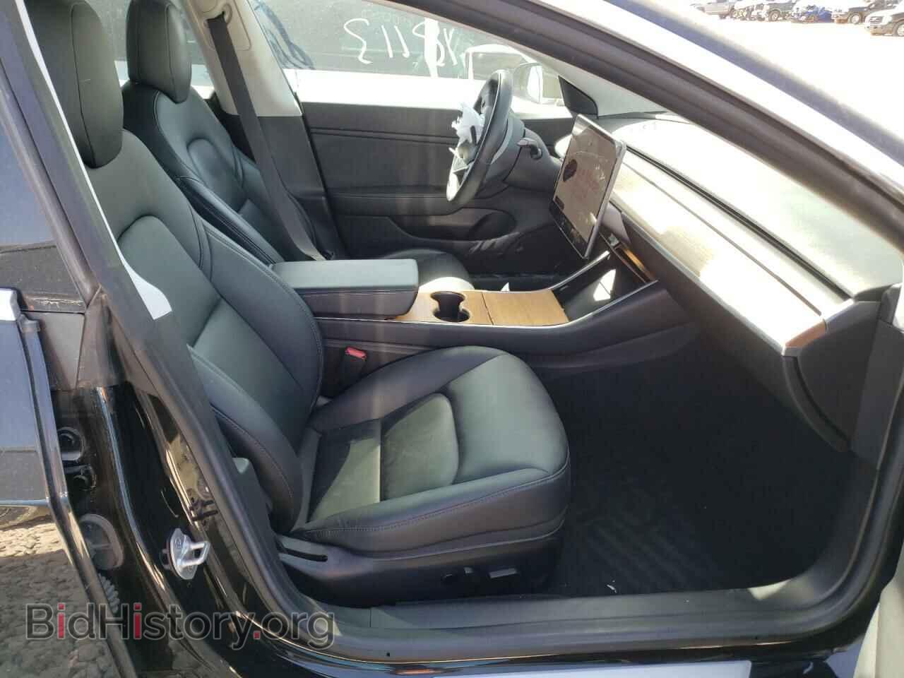 2018 TESLA MODEL 3 - VIN: 5YJ3E1EB2JF109352 - Фото 5