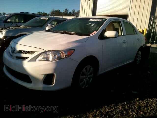 2013 TOYOTA COROLLA - VIN: 2T1BU4EE7DC970058 - Фото 2