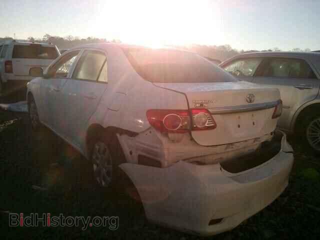 2013 TOYOTA COROLLA - VIN: 2T1BU4EE7DC970058 - Фото 3