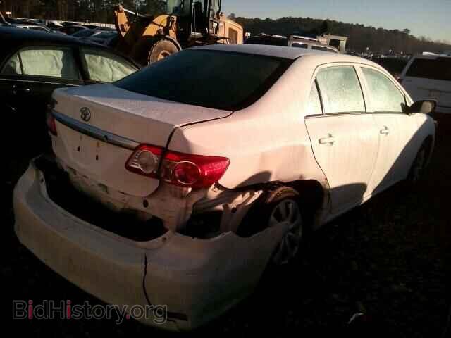 2013 TOYOTA COROLLA - VIN: 2T1BU4EE7DC970058 - Фото 4