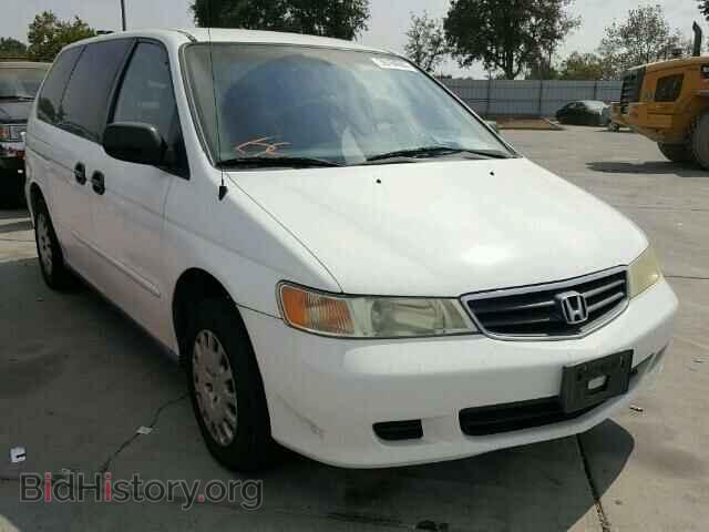 Фотография 5FNRL18533B150484 - HONDA ODYSSEY 2003