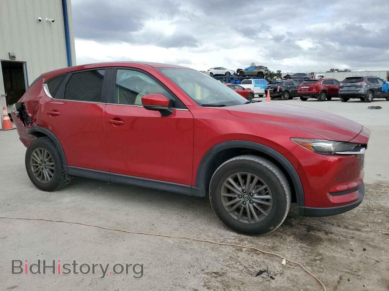 2017 MAZDA CX-5 - VIN: JM3KFACL3H0216785 - Фото 4