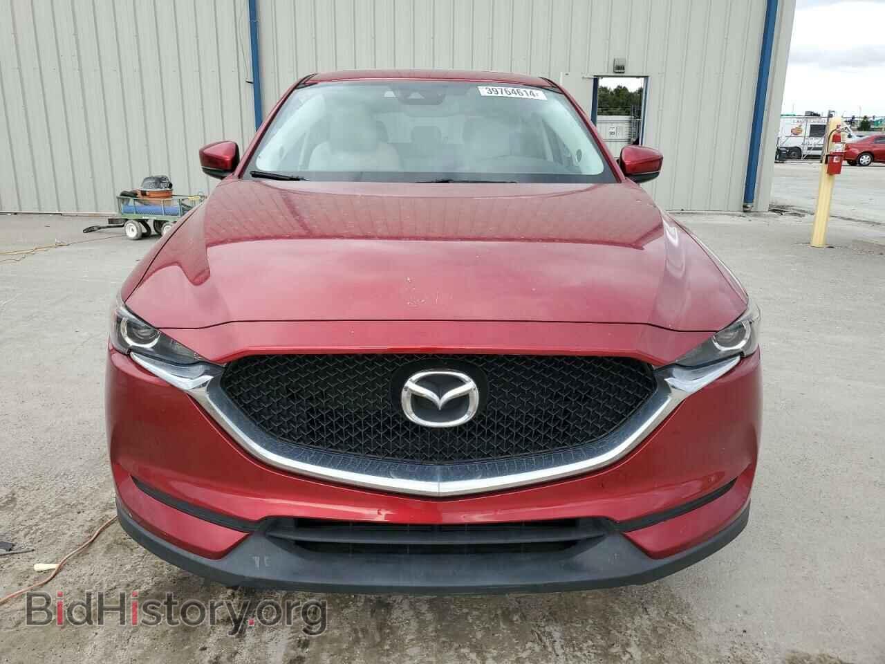 2017 MAZDA CX-5 - VIN: JM3KFACL3H0216785 - Фото 5
