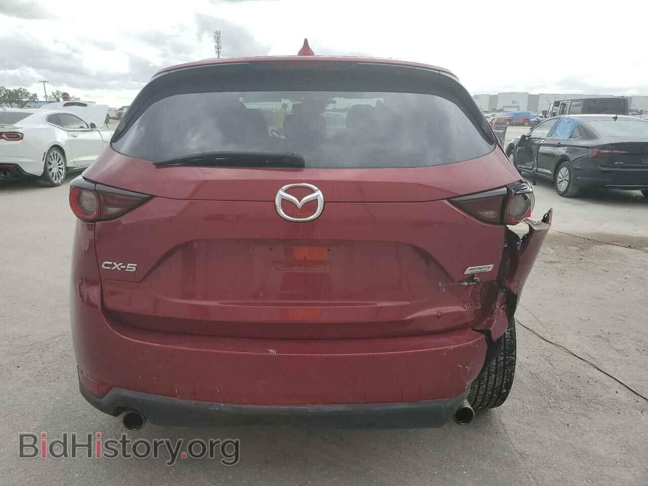 2017 MAZDA CX-5 - VIN: JM3KFACL3H0216785 - Фото 6