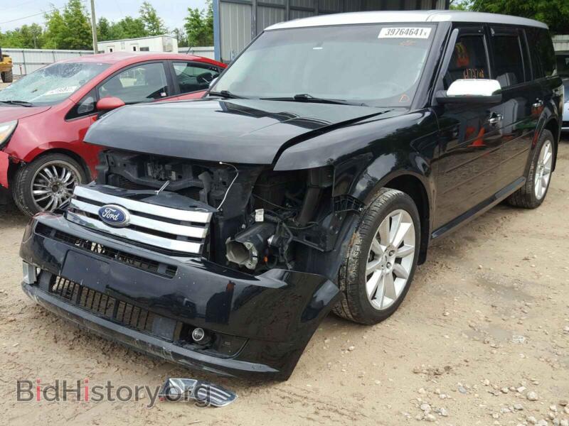 2012 Ford FLEX (VIN 2FMHK6DC9CBD12966) — photo 2 of 10
