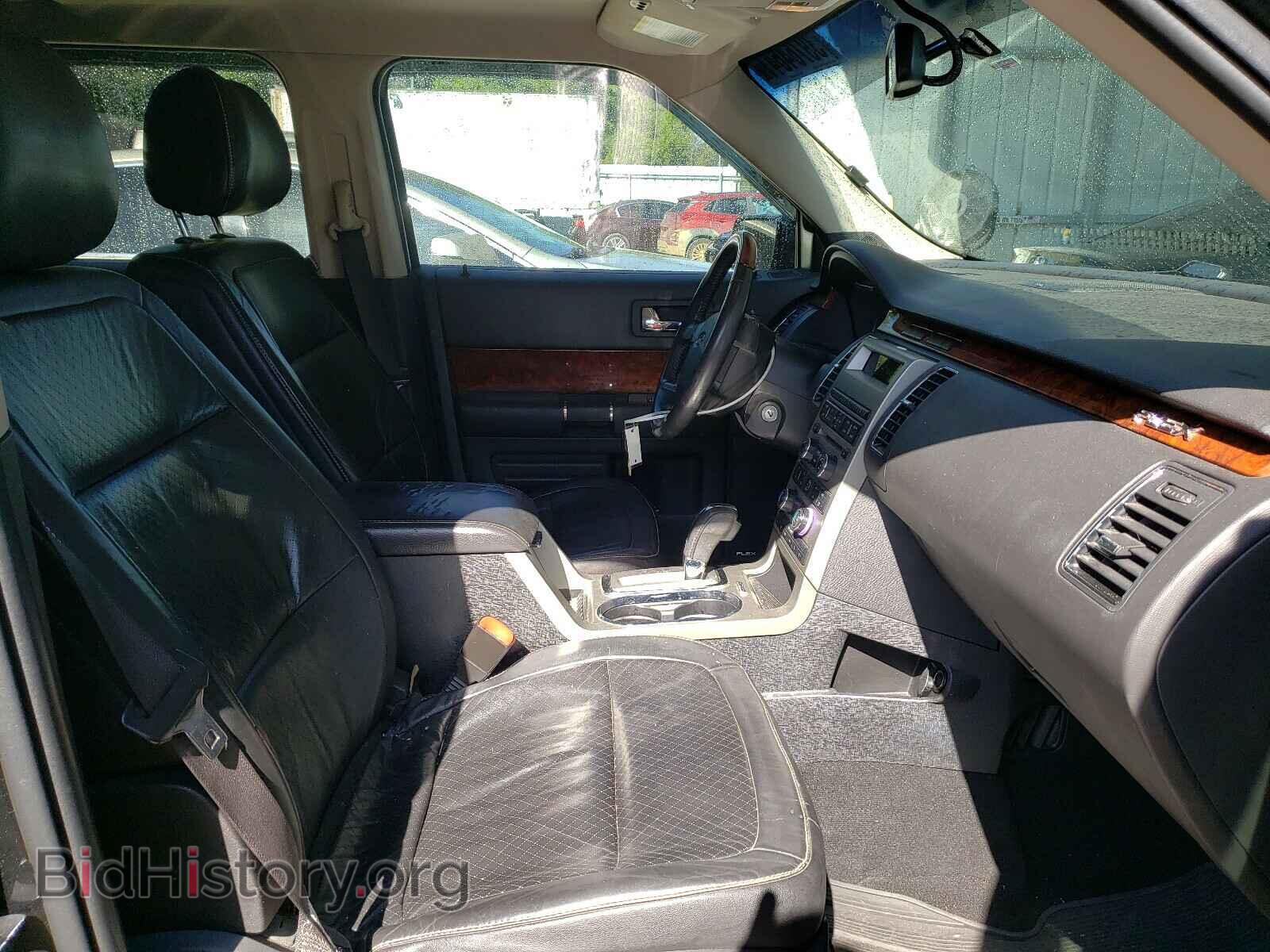 2012 FORD FLEX - VIN: 2FMHK6DC9CBD12966 - Photo 5