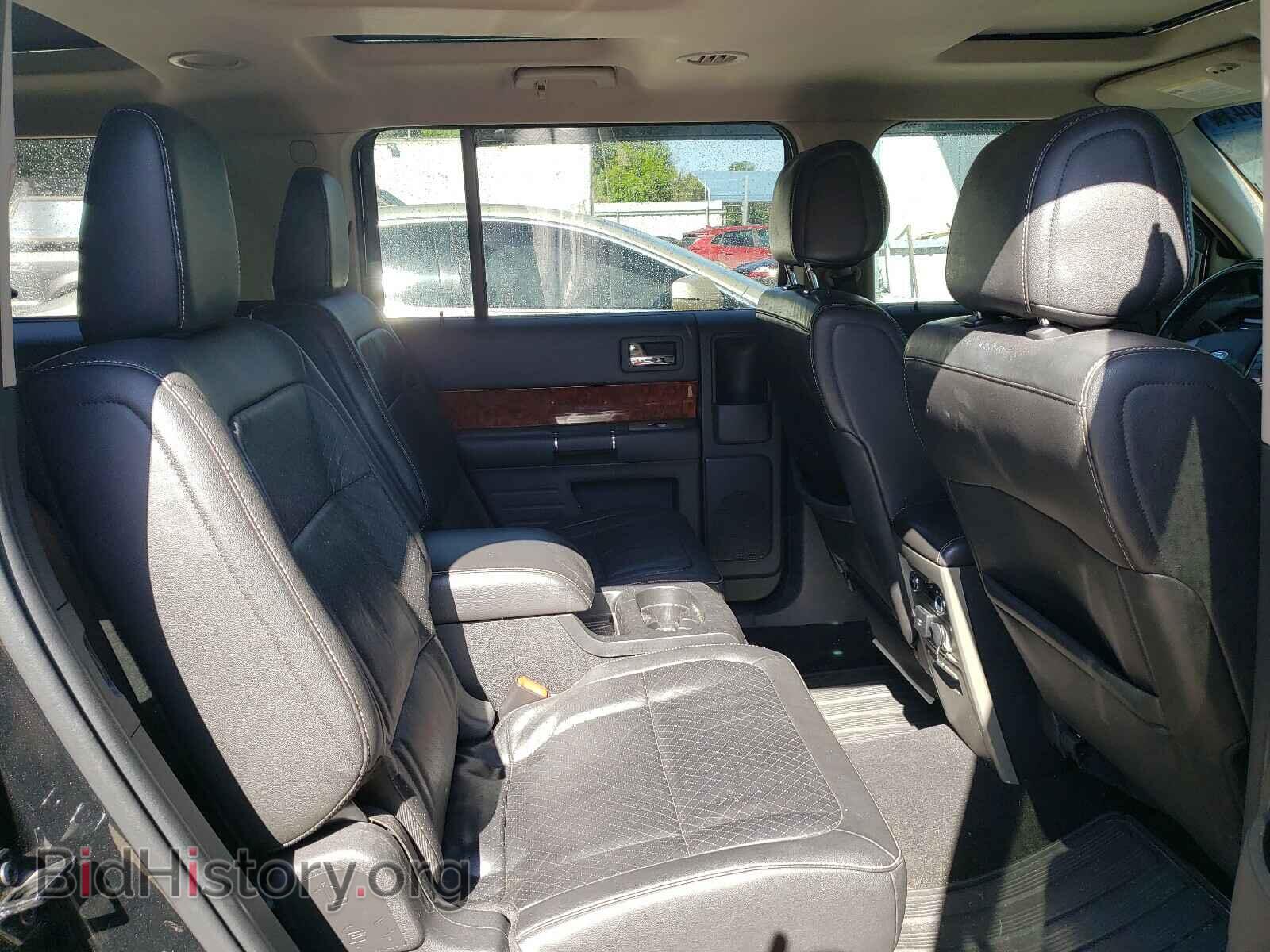 2012 FORD FLEX - VIN: 2FMHK6DC9CBD12966 - Photo 6