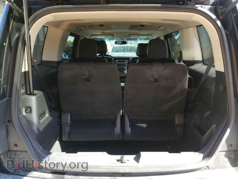2012 Ford FLEX (VIN 2FMHK6DC9CBD12966) — photo 9 of 10