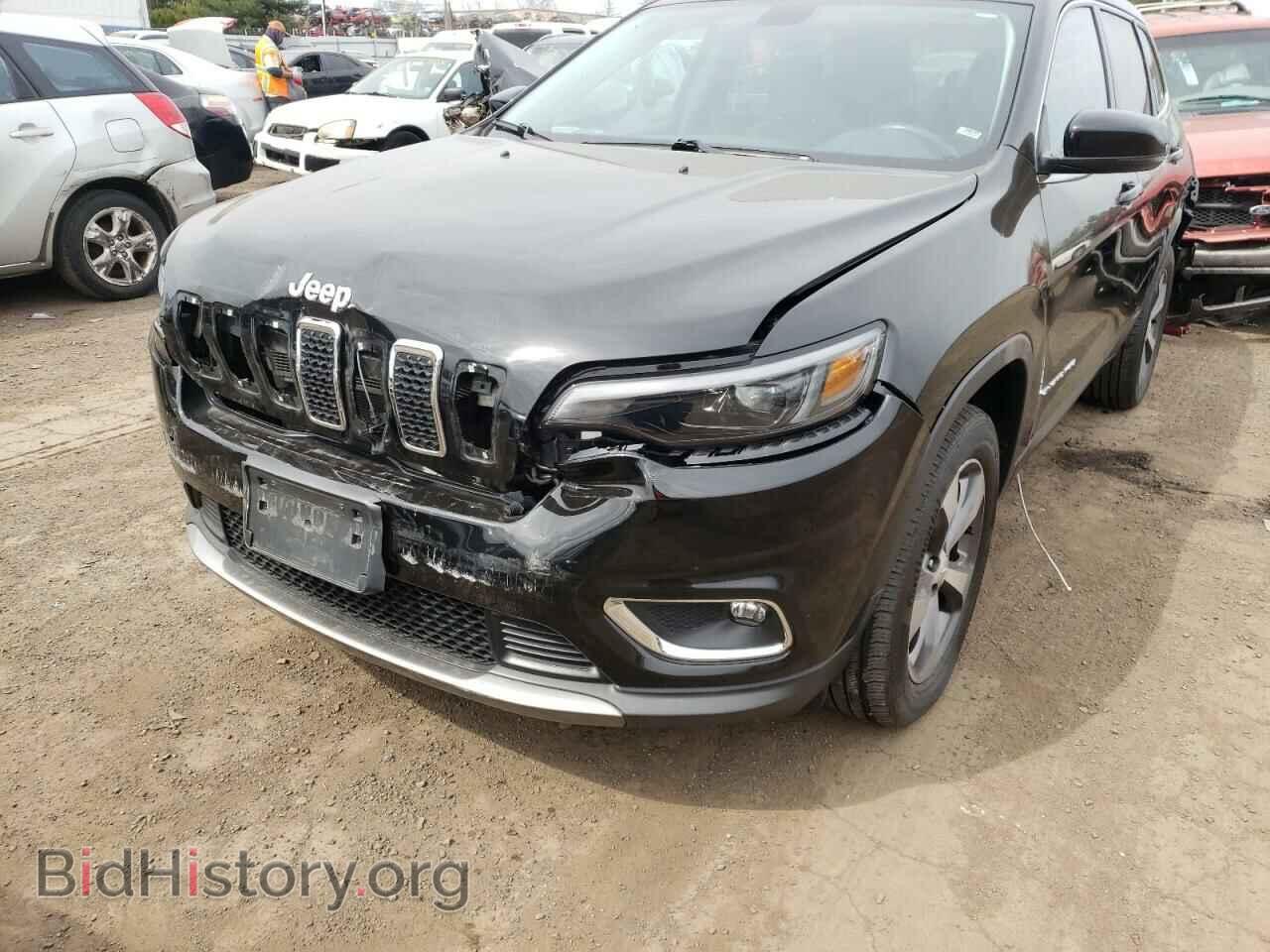 2019 JEEP CHEROKEE - VIN: 1C4PJMDX2KD463408 - Фото 9