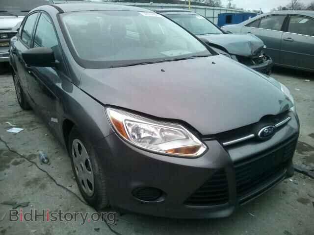 Фотография 1FAHP3E28CL420057 - FORD FOCUS 2012