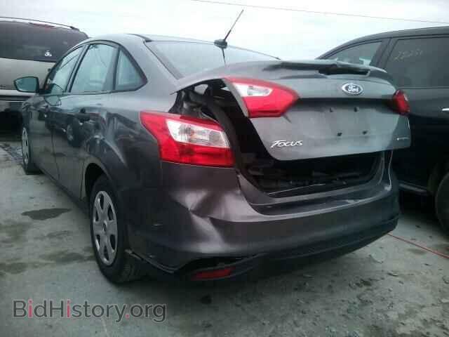 2012 FORD FOCUS - VIN: 1FAHP3E28CL420057 - Фото 3