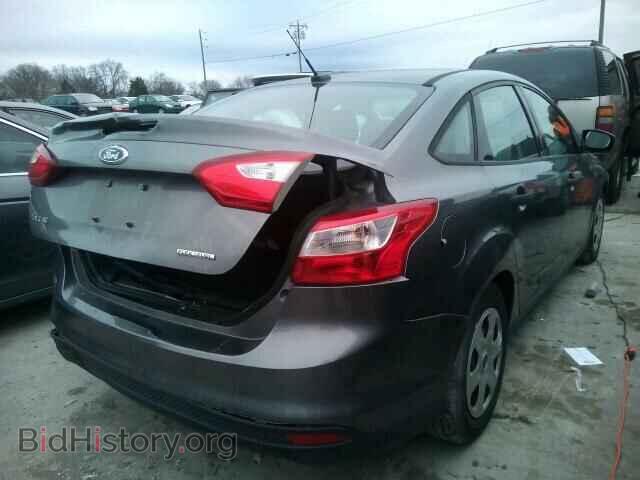 2012 FORD FOCUS - VIN: 1FAHP3E28CL420057 - Фото 4