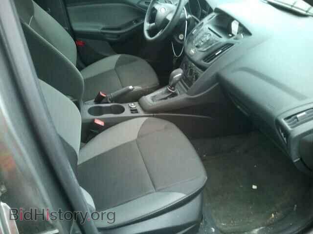 2012 FORD FOCUS - VIN: 1FAHP3E28CL420057 - Фото 5