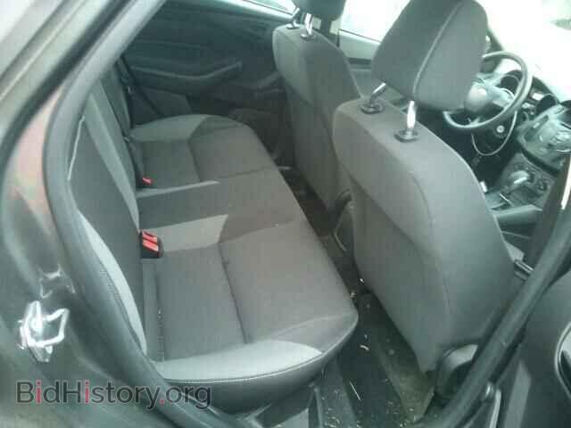 2012 FORD FOCUS - VIN: 1FAHP3E28CL420057 - Фото 6