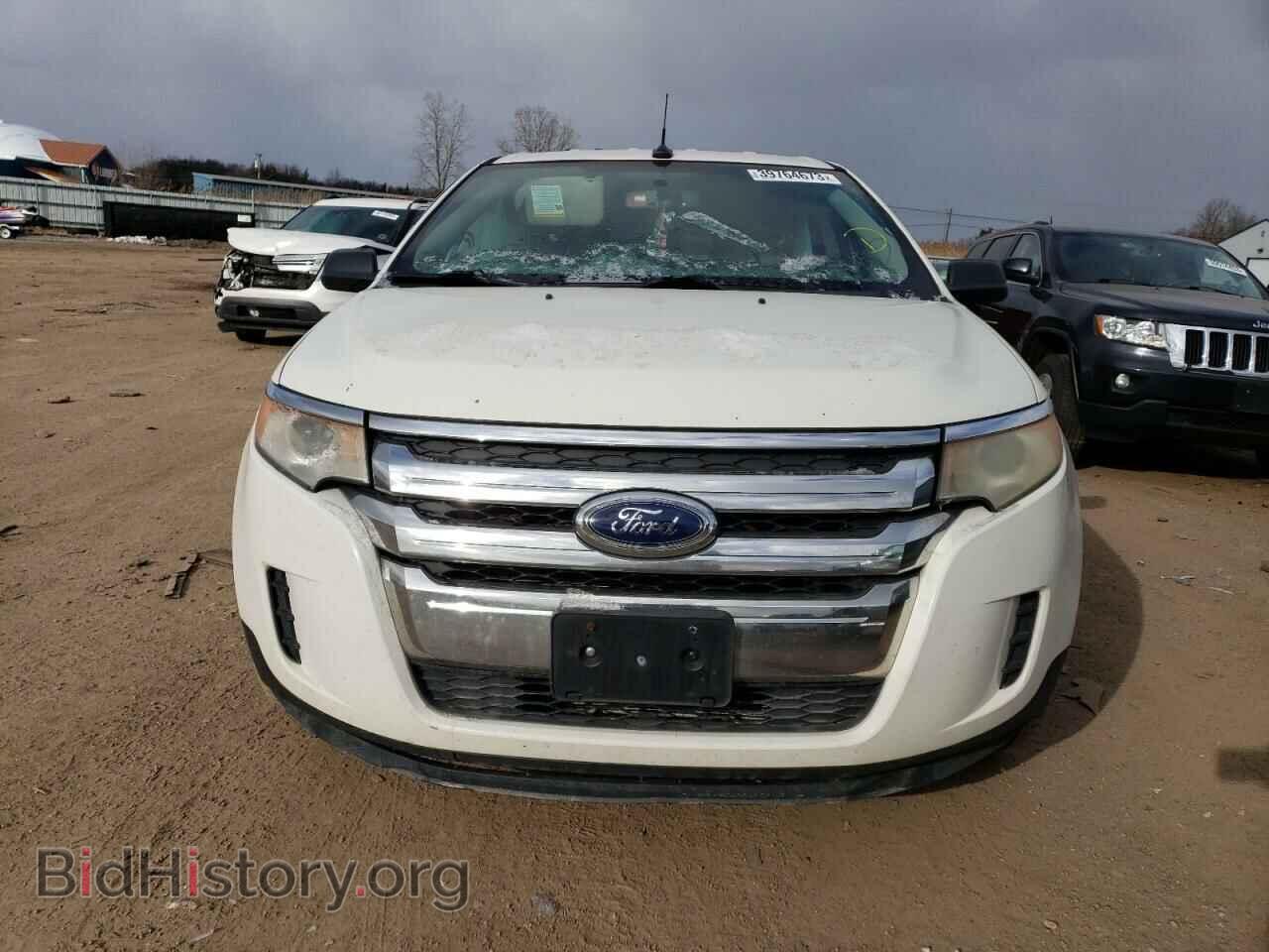 2012 FORD EDGE - VIN: 2FMDK3GC3CBA02112 - Фото 5