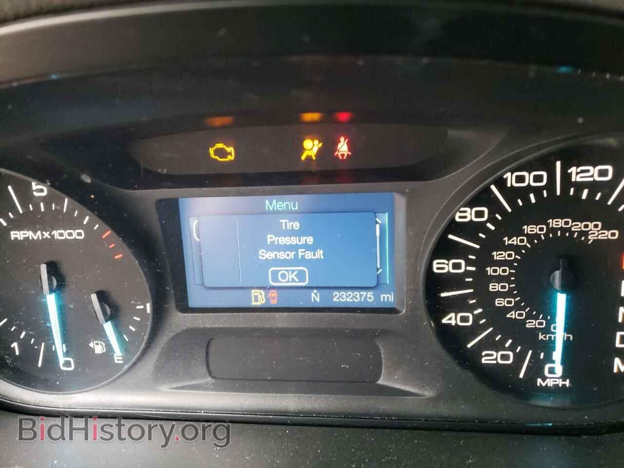 2012 FORD EDGE - VIN: 2FMDK3GC3CBA02112 - Фото 9