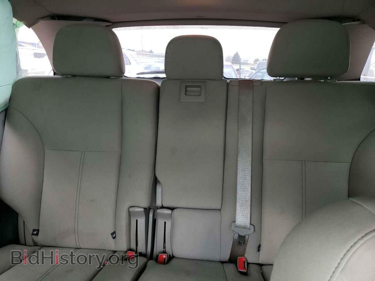 2012 FORD EDGE - VIN: 2FMDK3GC3CBA02112 - Фото 10