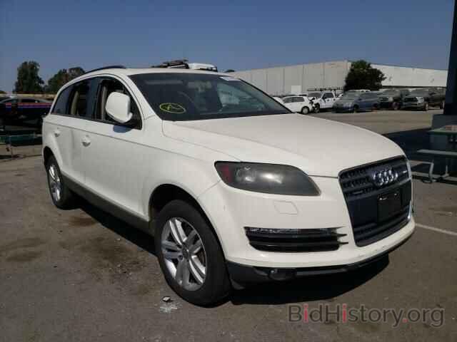 Фотография WA1AY94L47D046241 - AUDI Q7 2007