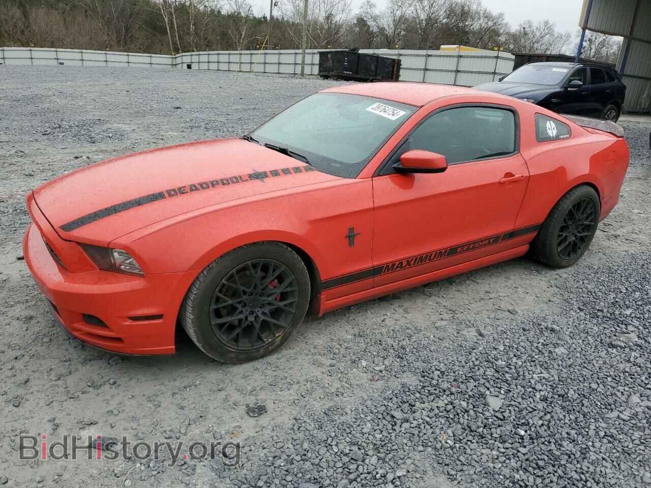 Photo 1ZVBP8AM4E5283739 - FORD ALL Models 2014