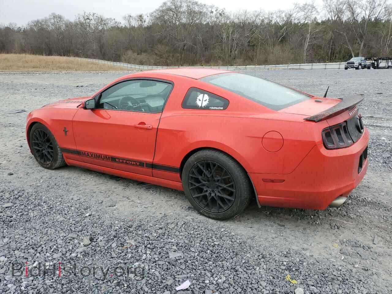 2014 FORD ALL Models - VIN: 1ZVBP8AM4E5283739 - Фото 2
