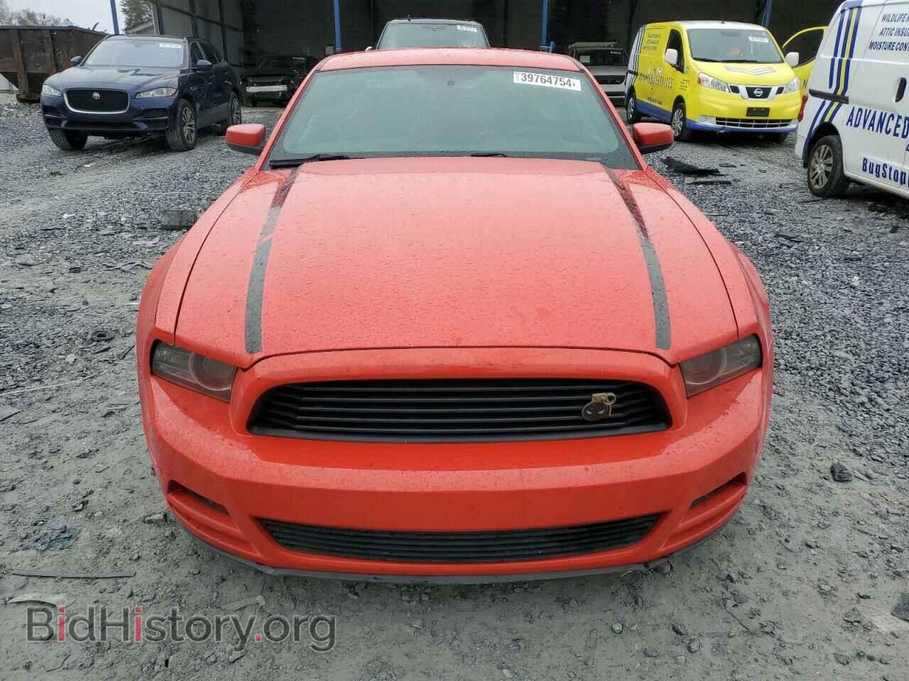 2014 FORD ALL Models - VIN: 1ZVBP8AM4E5283739 - Фото 5
