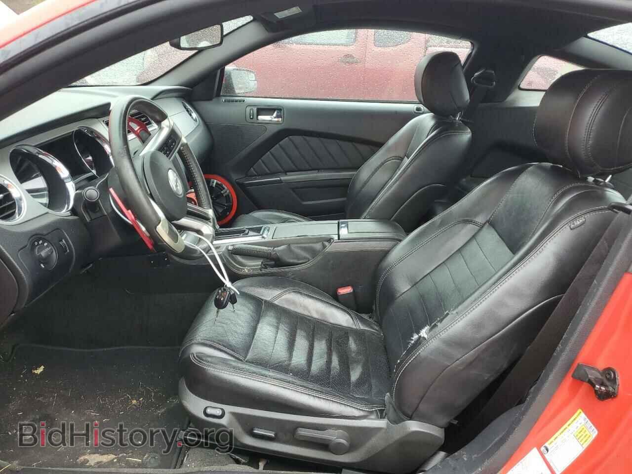 2014 FORD ALL Models - VIN: 1ZVBP8AM4E5283739 - Фото 7