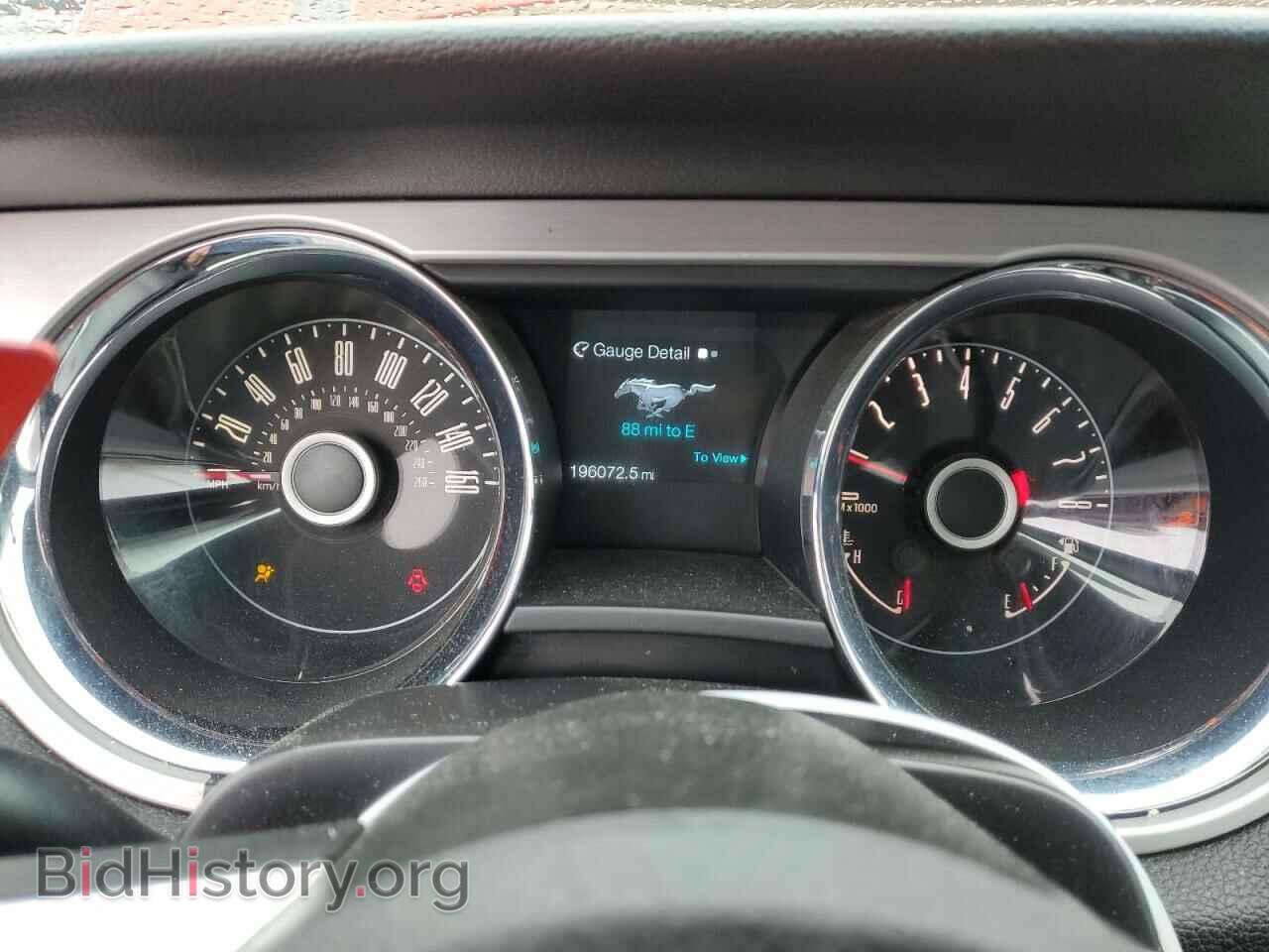 2014 FORD ALL Models - VIN: 1ZVBP8AM4E5283739 - Фото 9
