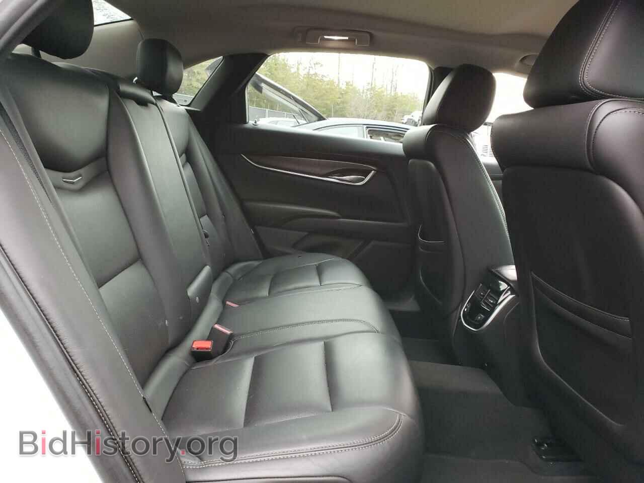 2018 CADILLAC XTS - VIN: 2G61M5S32J9118283 - Фото 10