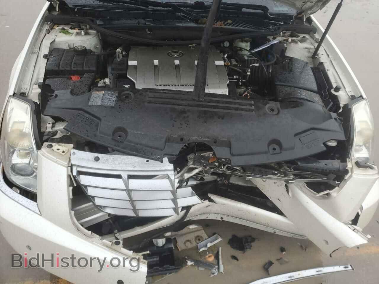 2011 CADILLAC DTS - VIN: 1G6KD5E65BU137537 - Фото 11