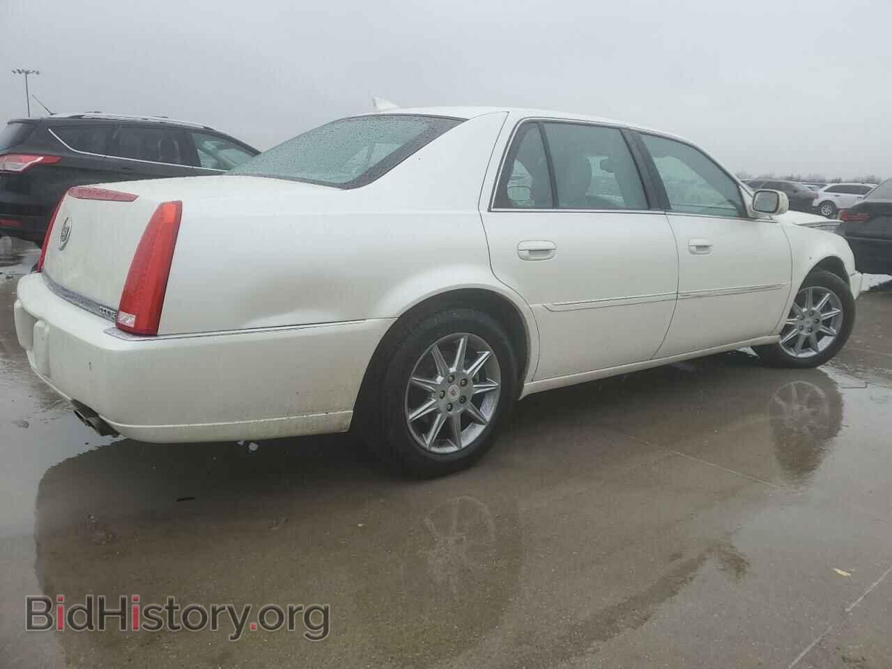 2011 CADILLAC DTS - VIN: 1G6KD5E65BU137537 - Фото 3