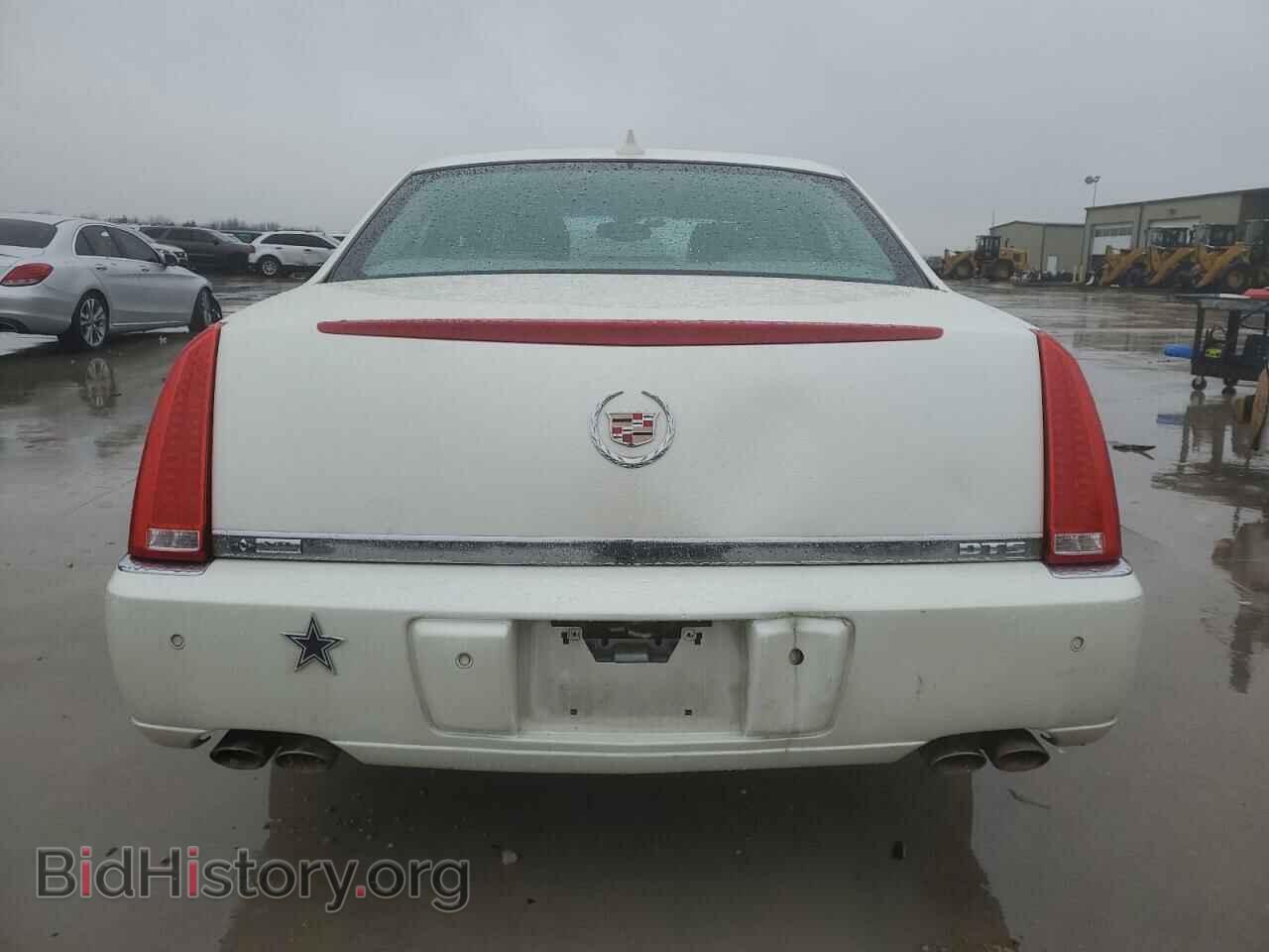 2011 CADILLAC DTS - VIN: 1G6KD5E65BU137537 - Фото 6
