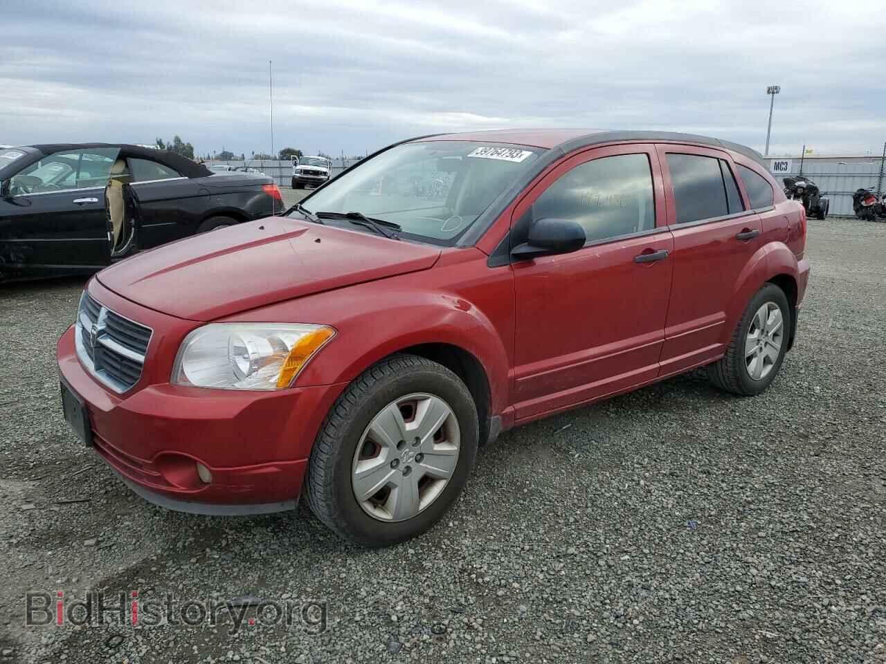 Фотография 1B3HB48B67D204624 - DODGE CALIBER 2007