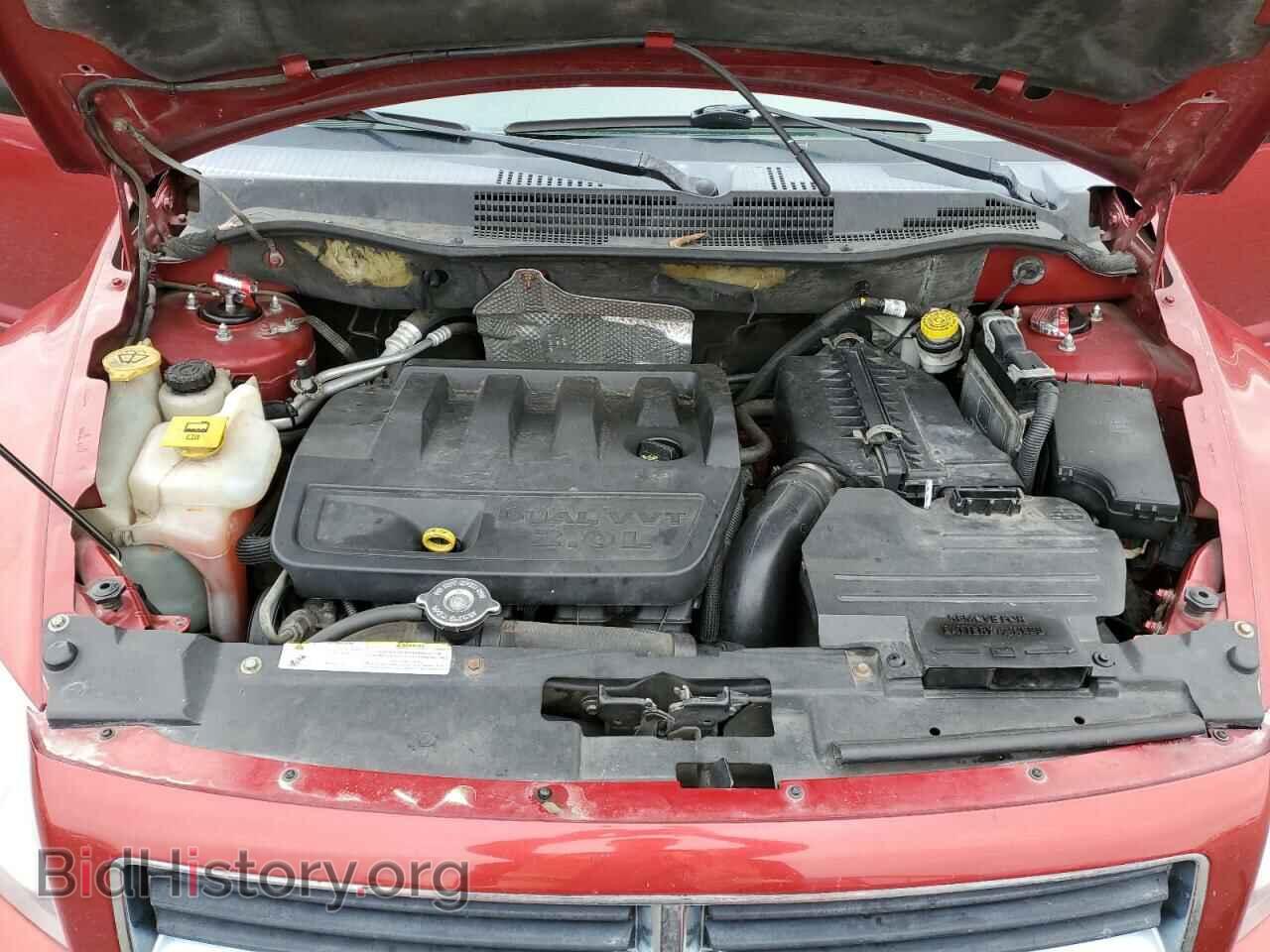 2007 DODGE CALIBER - VIN: 1B3HB48B67D204624 - Фото 12