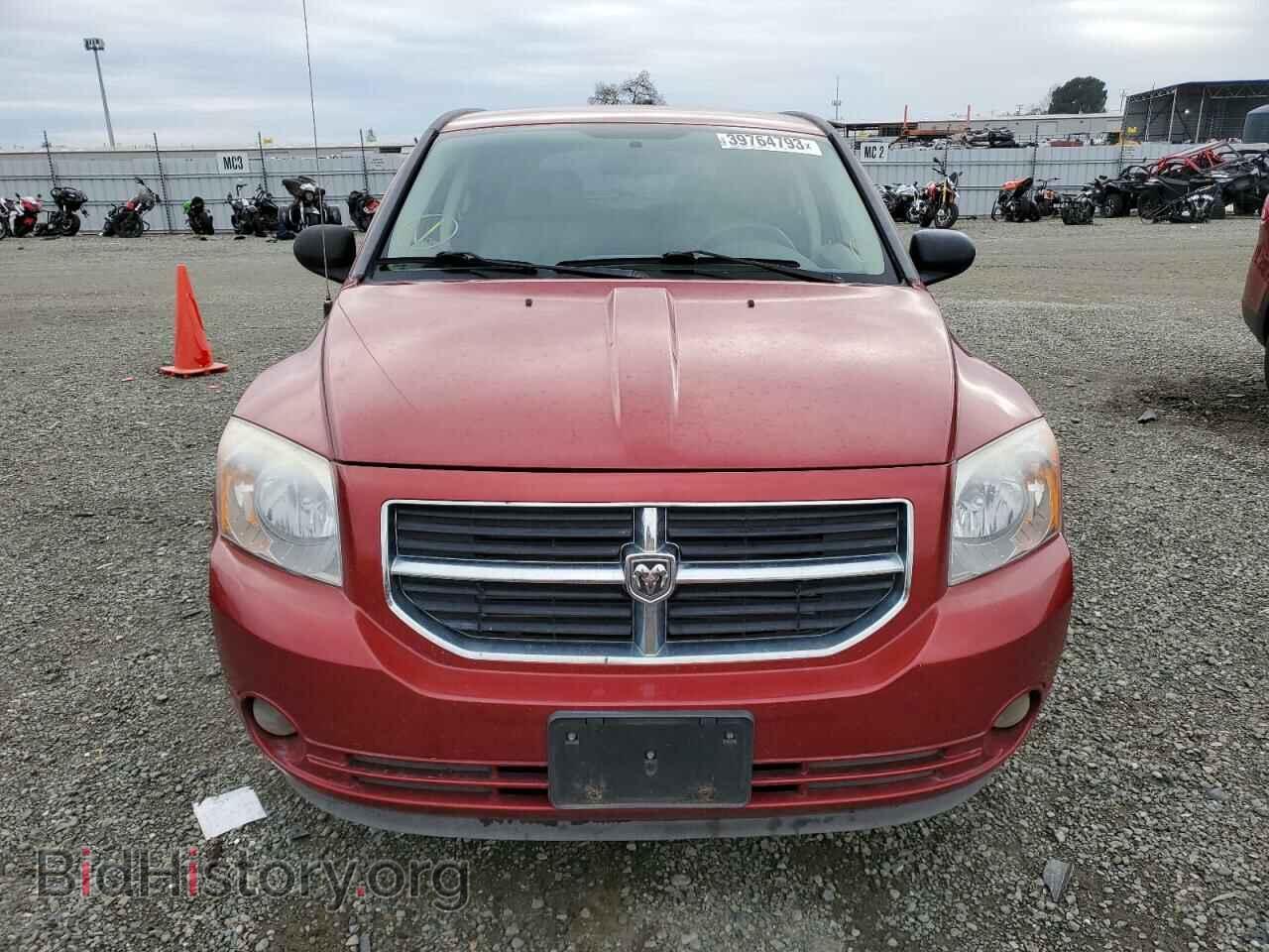 2007 DODGE CALIBER - VIN: 1B3HB48B67D204624 - Фото 5