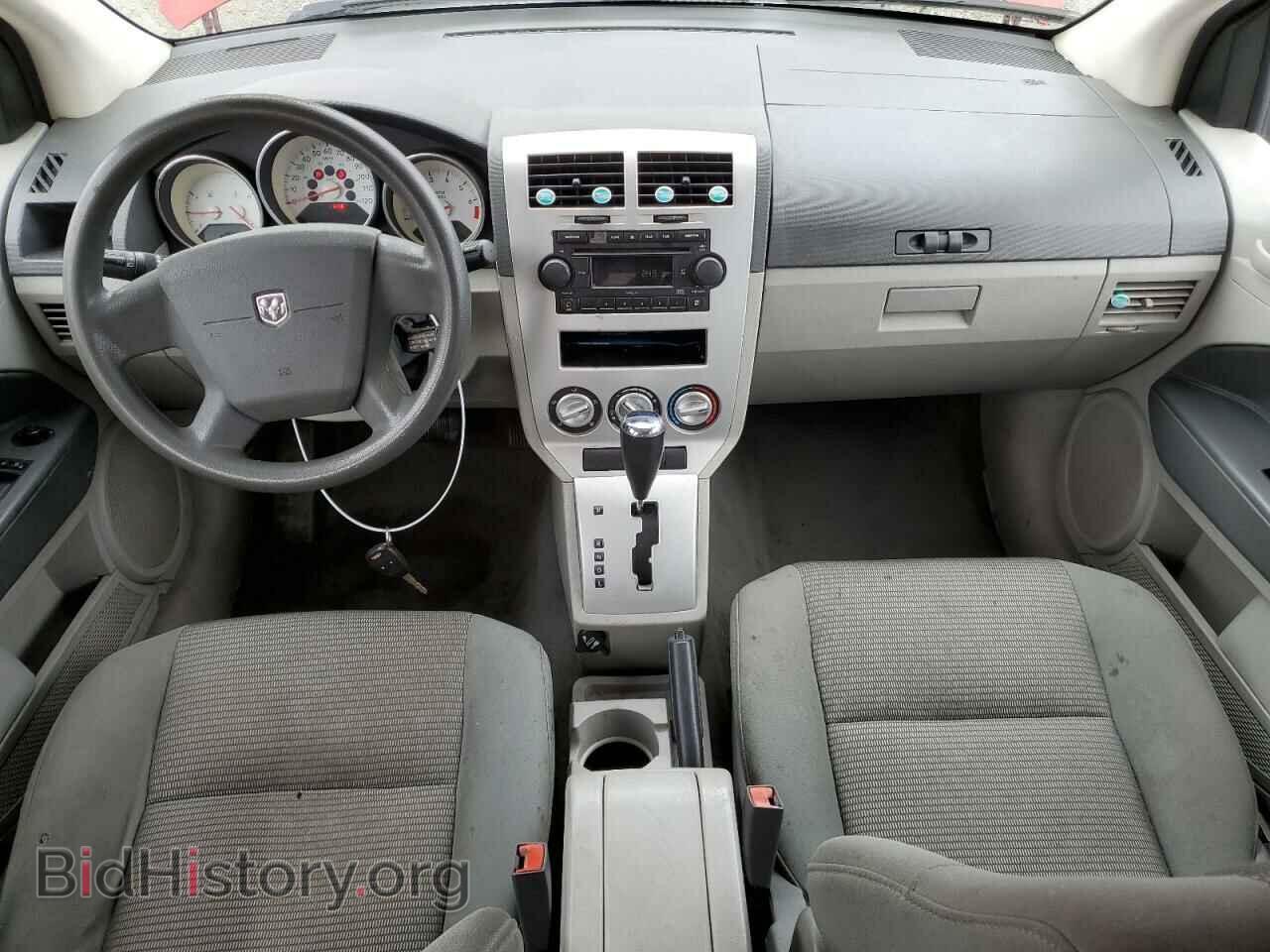 2007 DODGE CALIBER - VIN: 1B3HB48B67D204624 - Фото 8