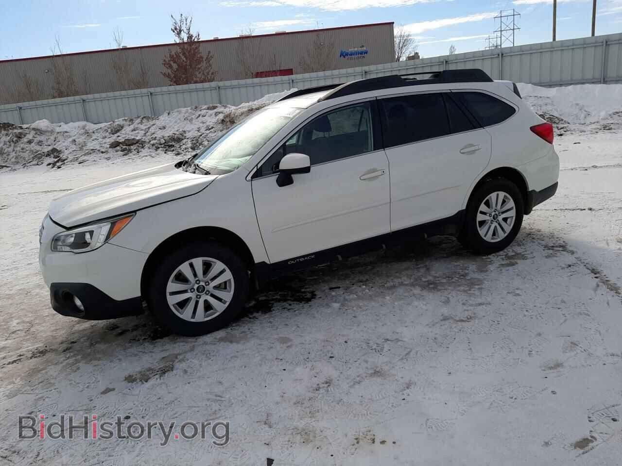 Фотография 4S4BSBDC3F3238513 - SUBARU OUTBACK 2015