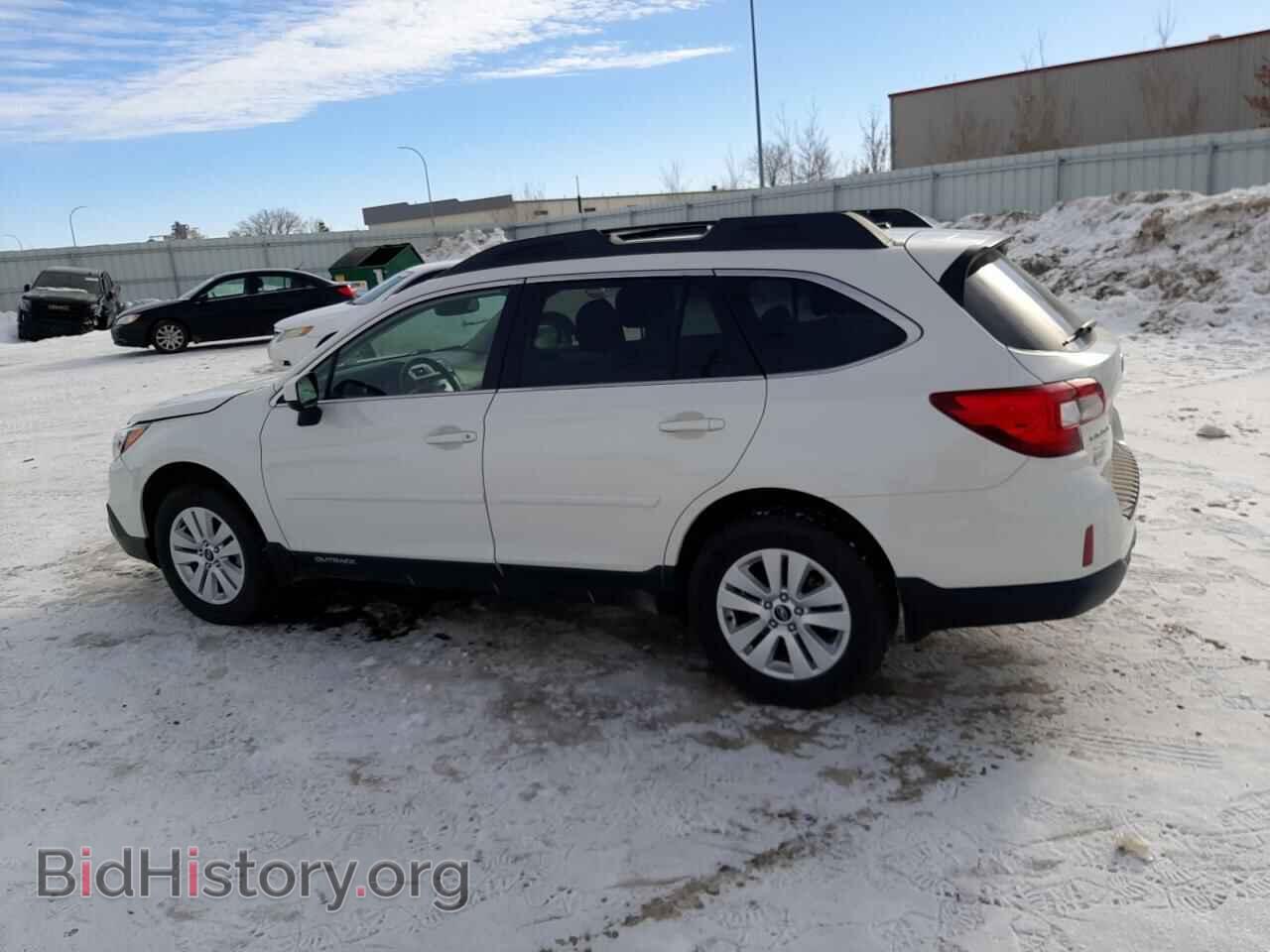 2015 SUBARU OUTBACK - VIN: 4S4BSBDC3F3238513 - Фото 2