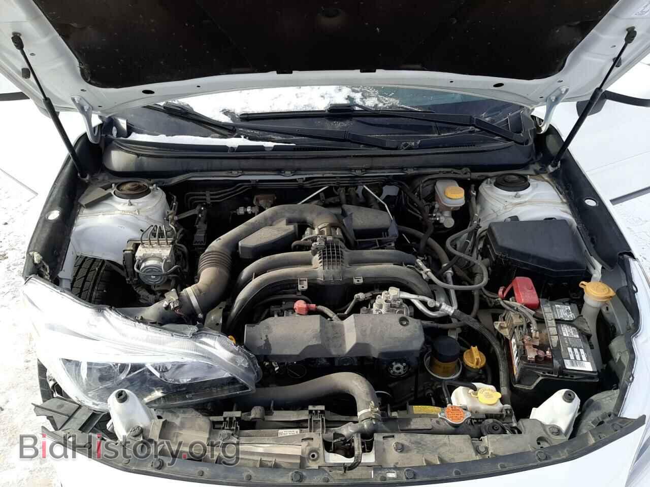 2015 SUBARU OUTBACK - VIN: 4S4BSBDC3F3238513 - Фото 11