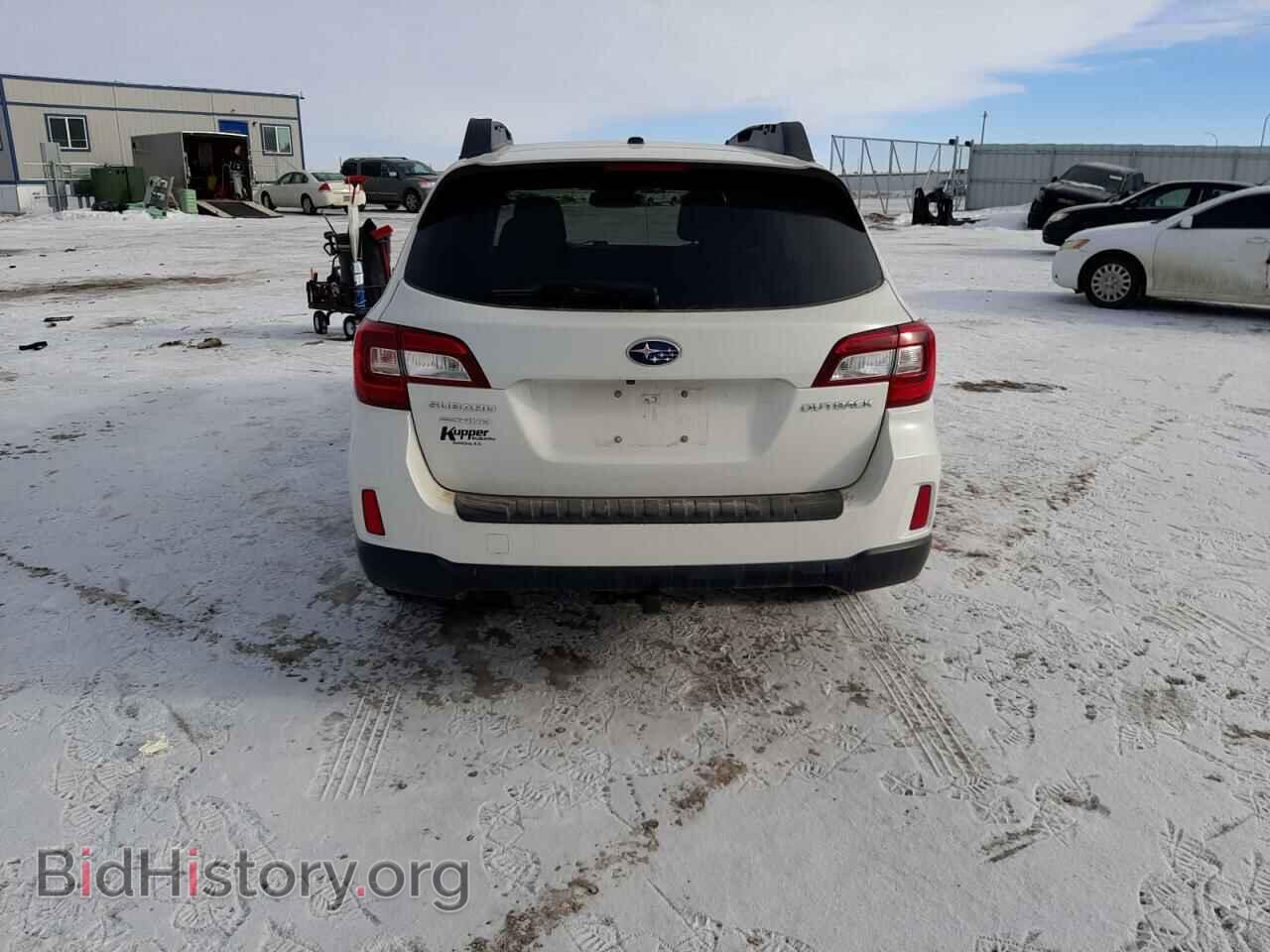 2015 SUBARU OUTBACK - VIN: 4S4BSBDC3F3238513 - Фото 6