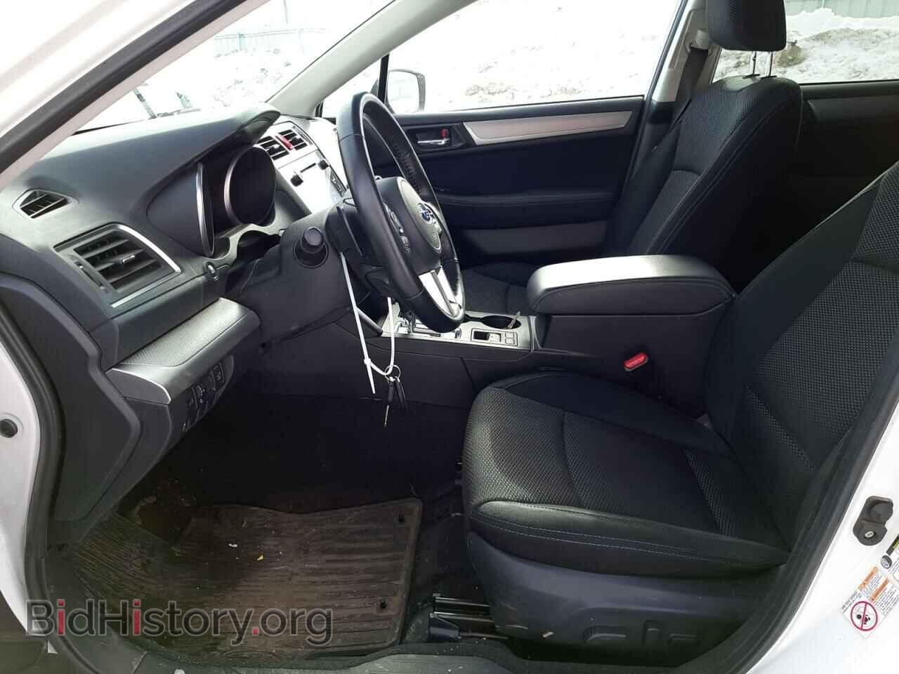 2015 SUBARU OUTBACK - VIN: 4S4BSBDC3F3238513 - Фото 7