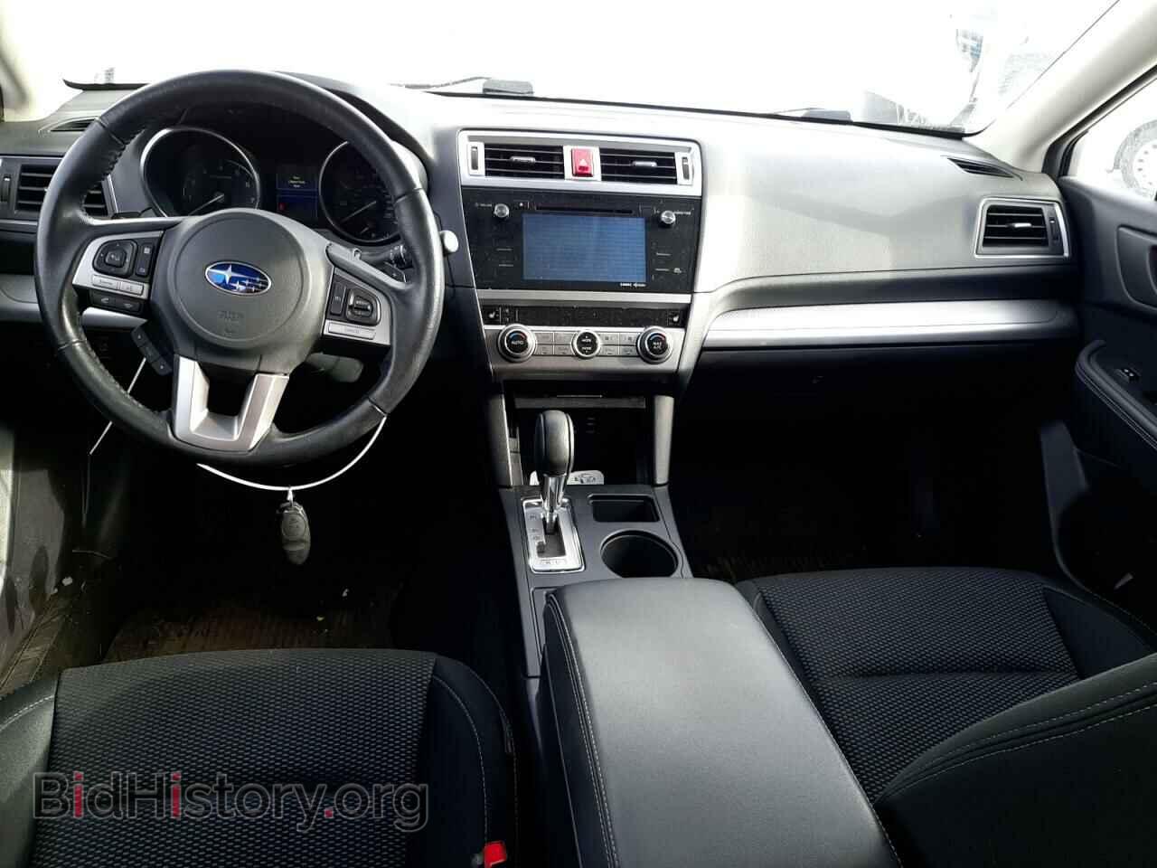 2015 SUBARU OUTBACK - VIN: 4S4BSBDC3F3238513 - Фото 8