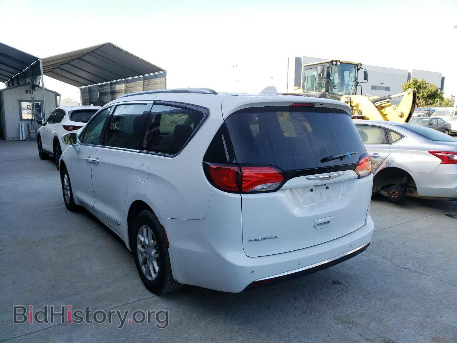 2020 CHRYSLER PACIFICA - VIN: 2C4RC1BG5LR209324 - Photo 3