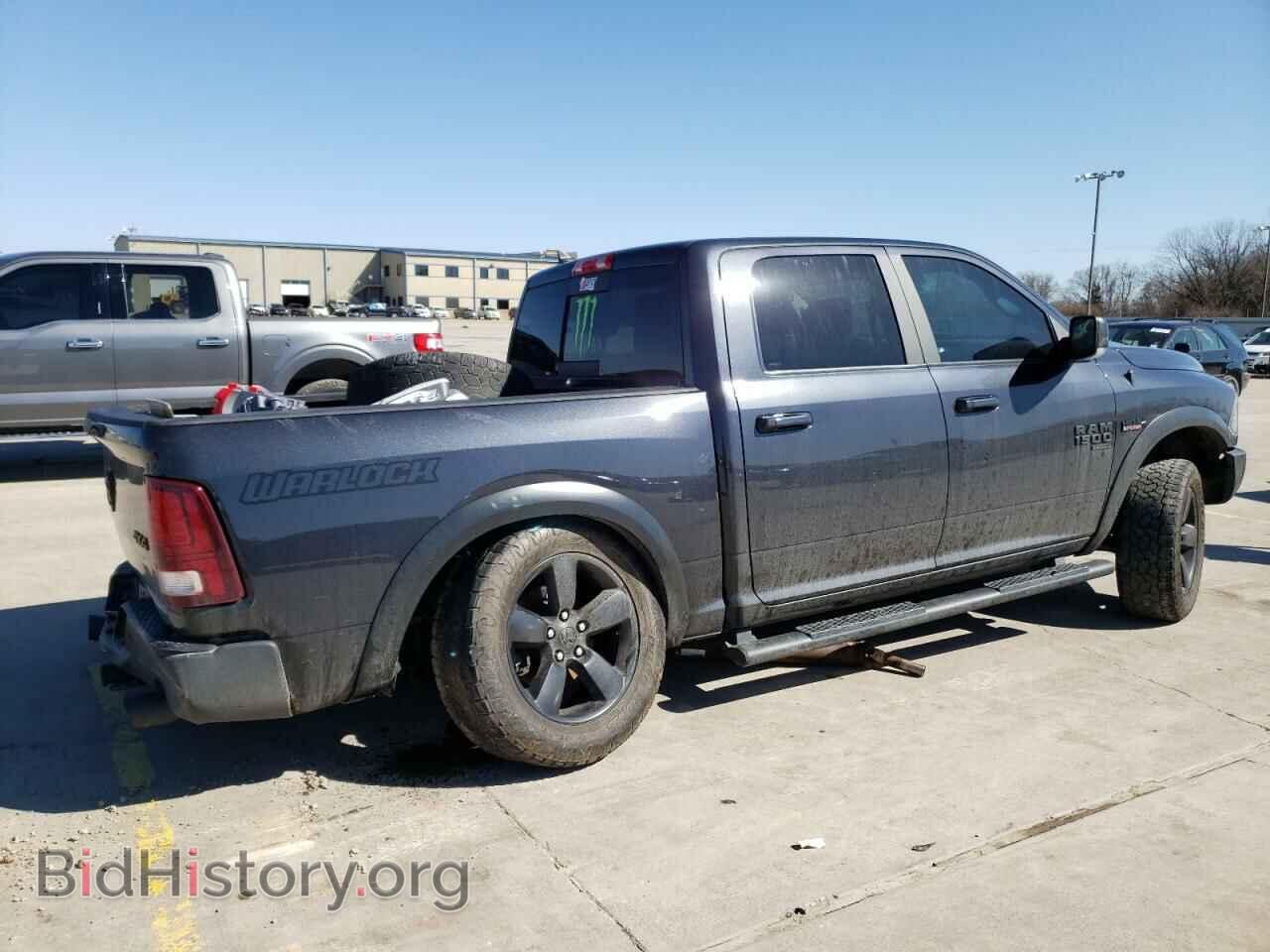 2019 RAM 1500 - VIN: 1C6RR7LT0KS665765 - Фото 3