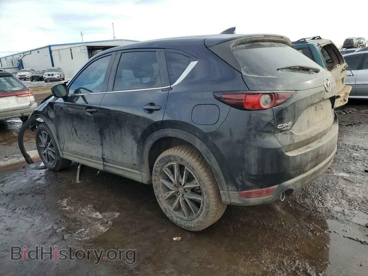 2018 MAZDA CX-5 - VIN: JM3KFBCM3J0442829 - Фото 2