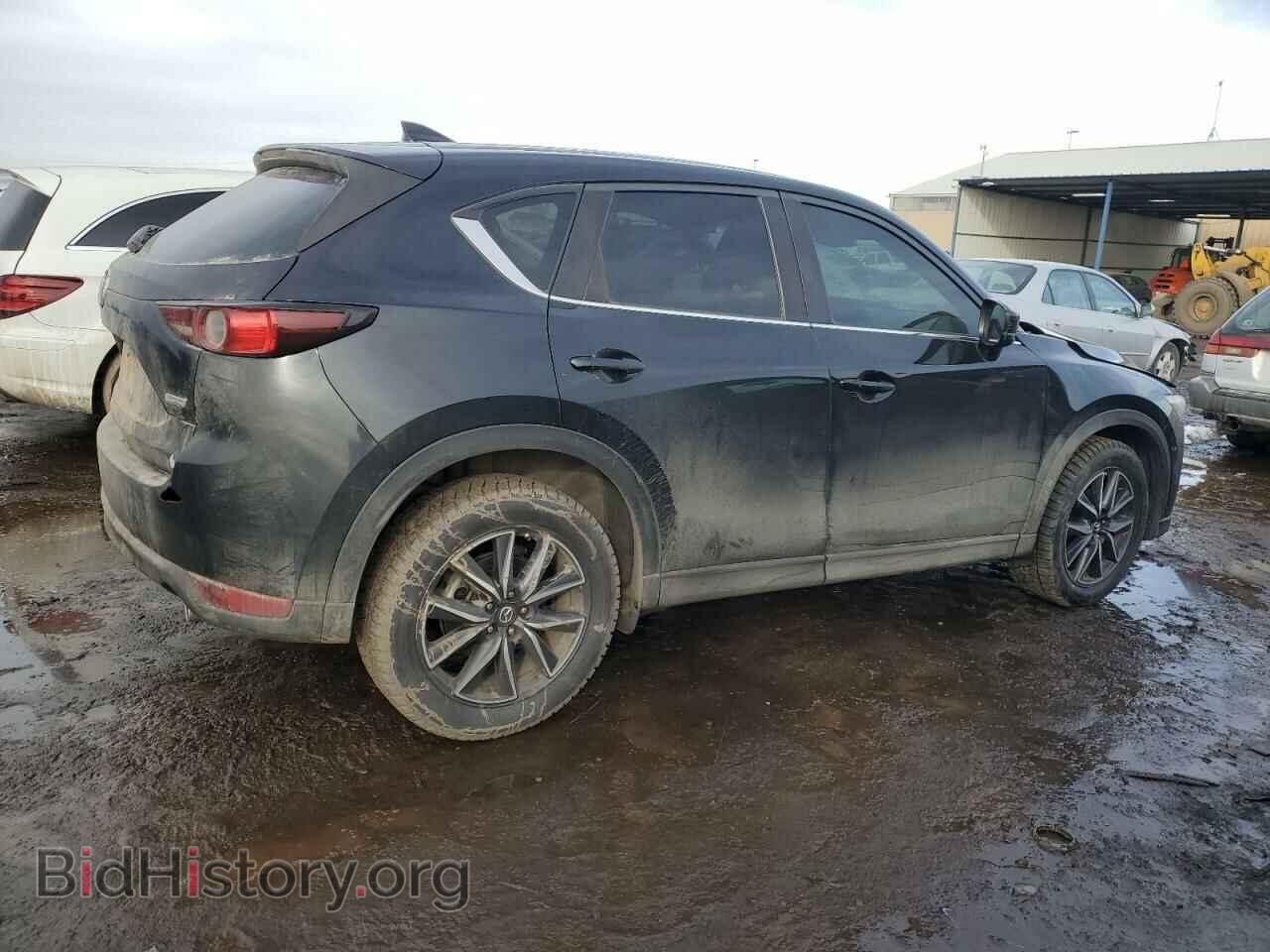2018 MAZDA CX-5 - VIN: JM3KFBCM3J0442829 - Фото 3