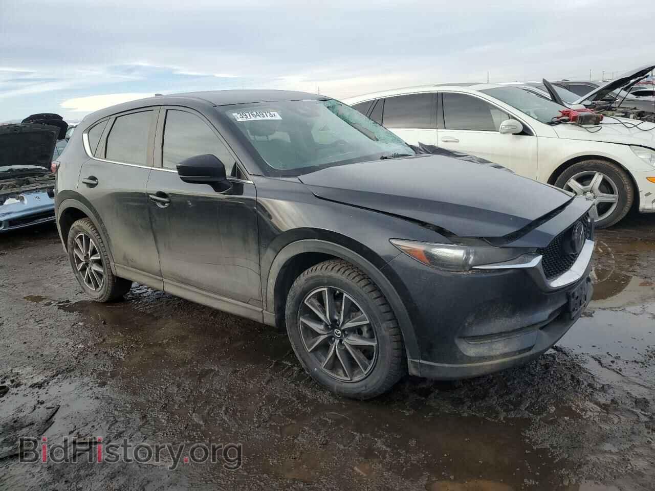 2018 MAZDA CX-5 - VIN: JM3KFBCM3J0442829 - Фото 4