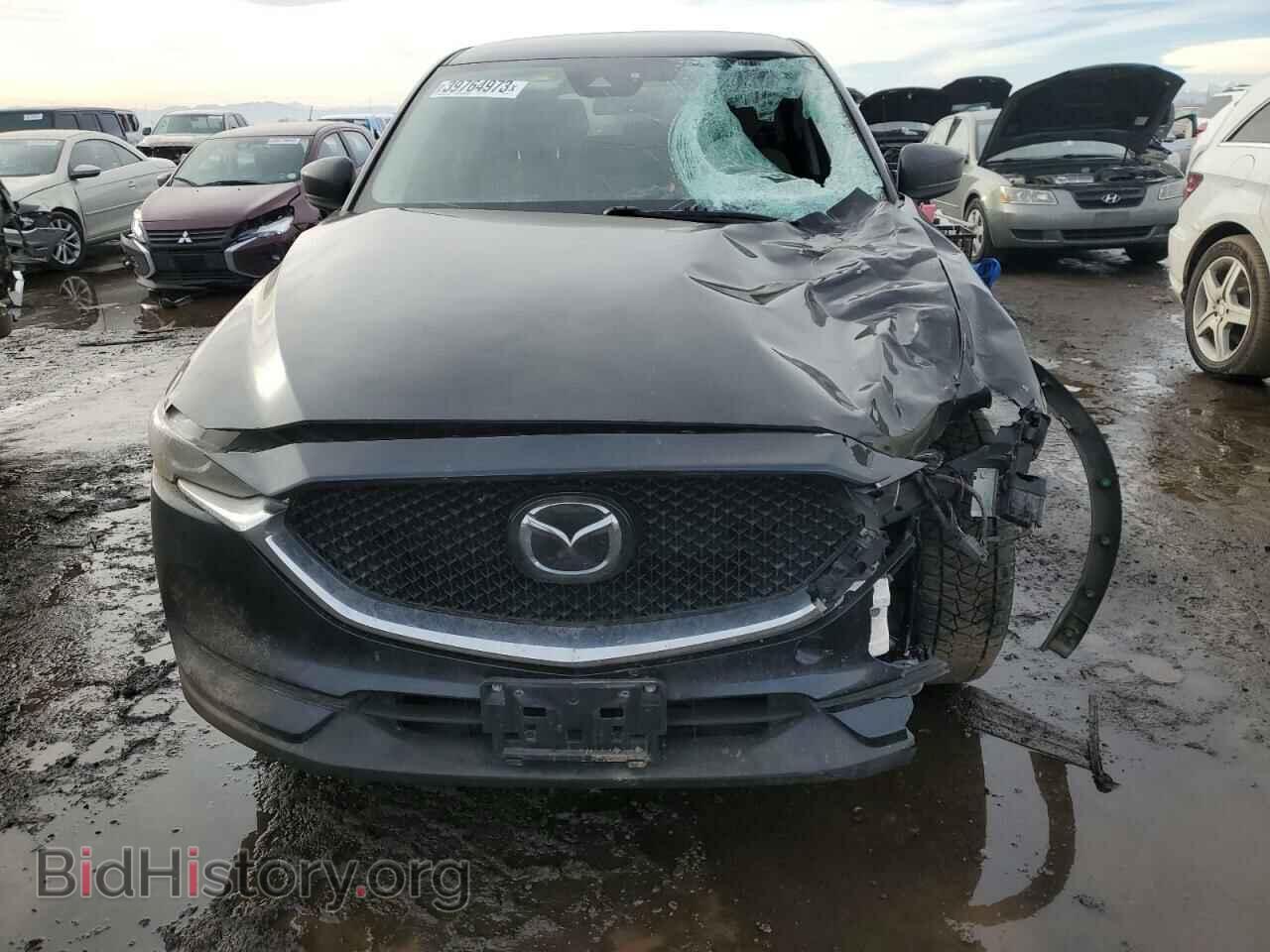 2018 MAZDA CX-5 - VIN: JM3KFBCM3J0442829 - Фото 5