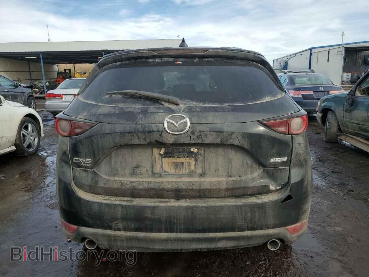 2018 MAZDA CX-5 - VIN: JM3KFBCM3J0442829 - Фото 6