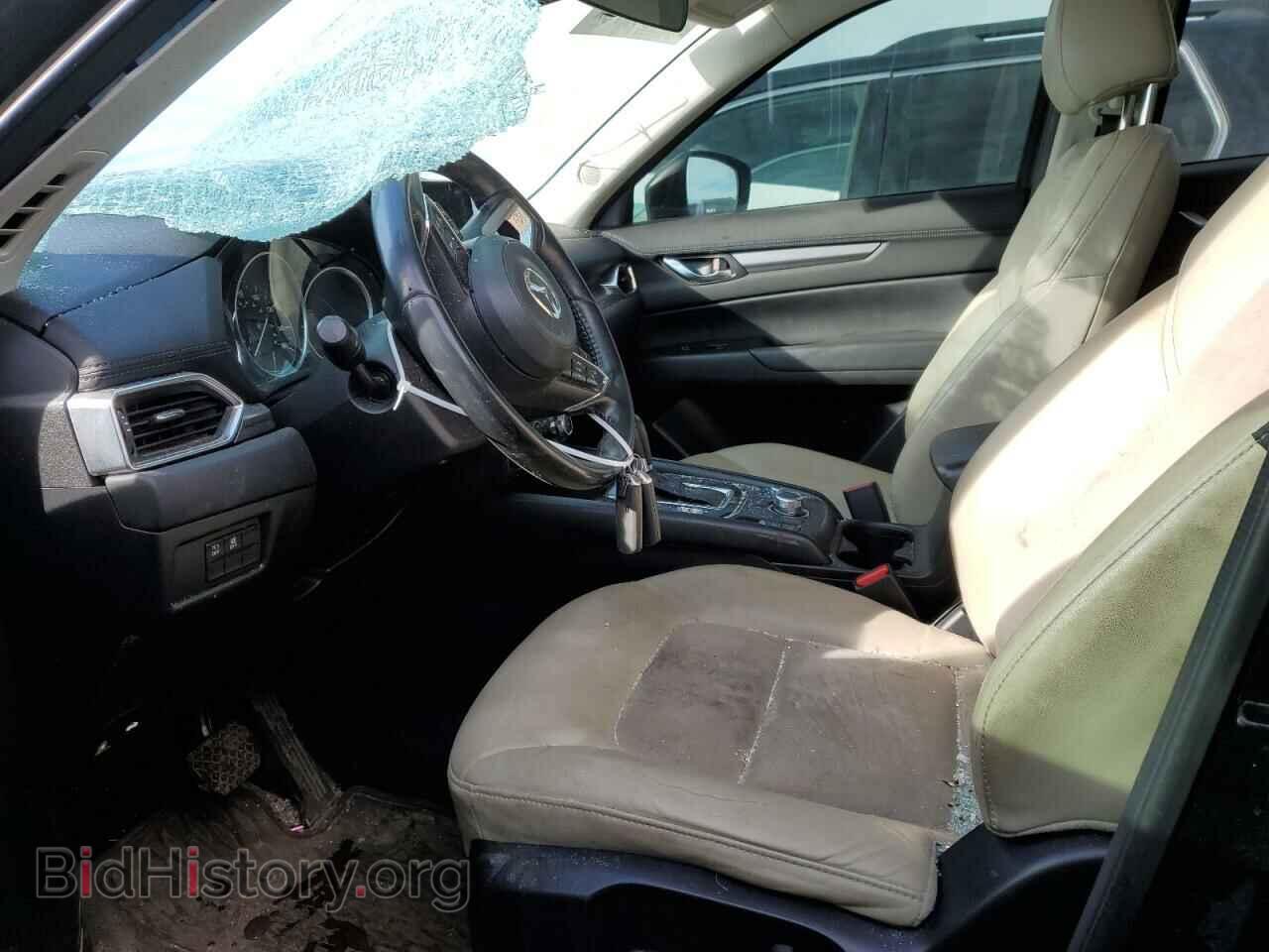 2018 MAZDA CX-5 - VIN: JM3KFBCM3J0442829 - Фото 7
